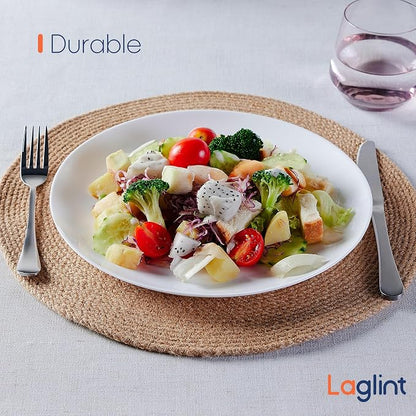 10.5 Inch Dinner Plate Set of 6, suitable - Image 8