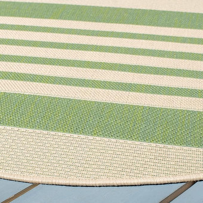 SAFAVIEH Washable Rug Outdoor Courtyard Collection - Image 4