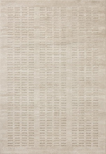 Loloi Amber Lewis Monty Collection MOT-03 Ivory/Beige 4'-0" x 6'-0", .50" Pile - Image 2