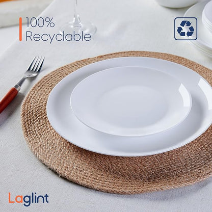 10.5 Inch Dinner Plate Set of 6, suitable - Image 7