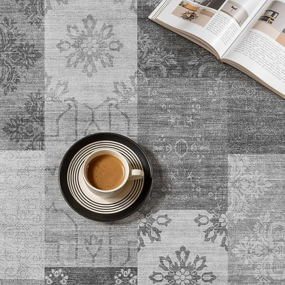 UERMEI 8x10 Area Rug for Living Room - Image 8