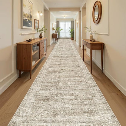 Soalmost 3x20 Hallway Runner Rug - Image 2