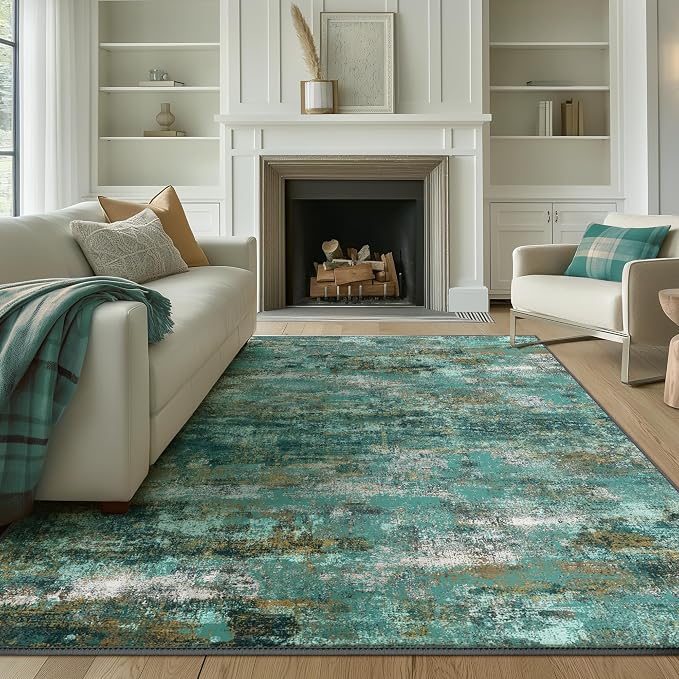 BEIMO Machine Washable Rug 5x7 Area Rugs - Image 4