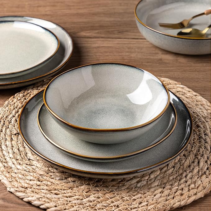 AmorArc Ceramic Dinnerware Sets - Image 8