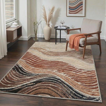 BEIMO 2x3 Rugs for Entryway Entrance Kitchen Bathroom, Machine Washable Rug - Image 6