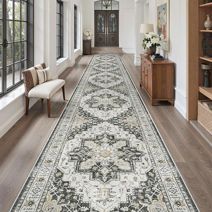 Madane Hallway Runner Rug 3x18 - Image 3