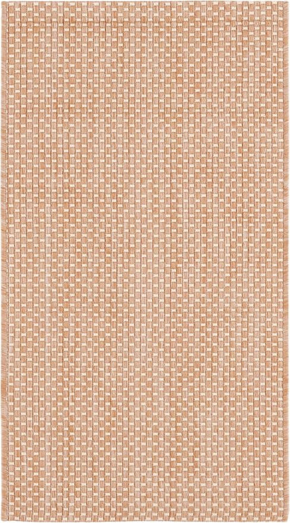 SAFAVIEH Washable Rug Outdoor Courtyard Collection - Image 2