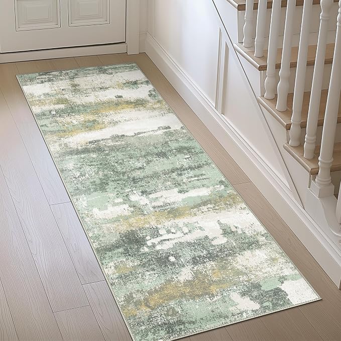 BEIMO Runner Rug for Hallway Kitchen, 3x8 Machine Washable Runners Rug for - Image 2