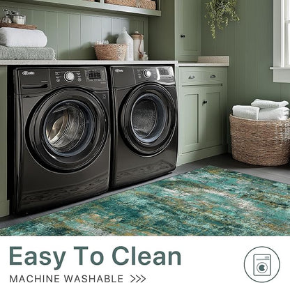 BEIMO Machine Washable Rug 5x7 Area Rugs - Image 7