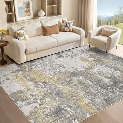 Area Rug Living Room by MICGEEK