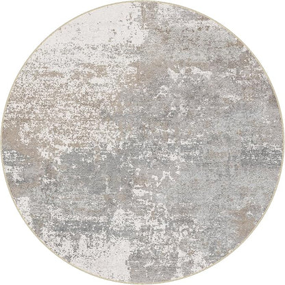 8ft Round Area Rug - Image 8