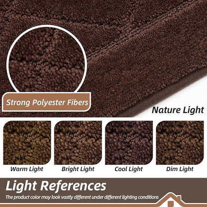 BEQHAUSE Dirt Trapper Door Mat 32" x 72", Doormat Non-Slip Entryway Rugs - Image 7