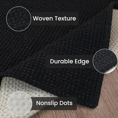 IOHOUZE Washable Runner Rug 2x5 Non Slip Runners - Image 6