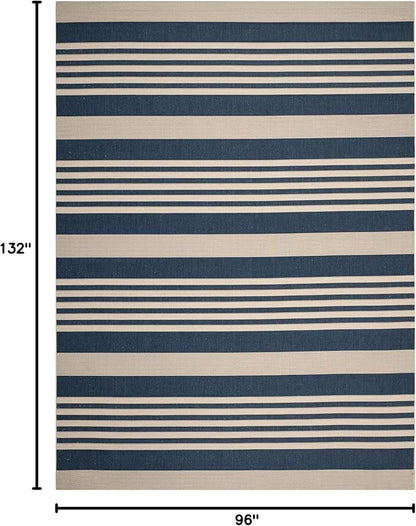 SAFAVIEH Washable Rug Outdoor Courtyard Collection - Image 2