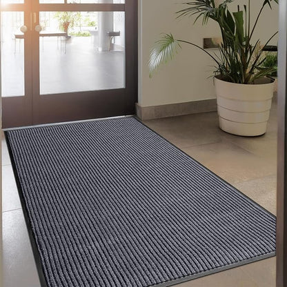 MaxMat® 4x8 Outdoor Rug, Extra Large Entryway Mat - Image 3