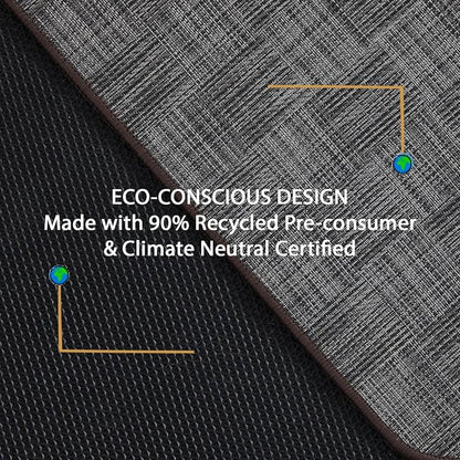 Chair Mat for Hardwood & Tile Floor, Anti Slip, Floor Protector for Home Office - Image 4