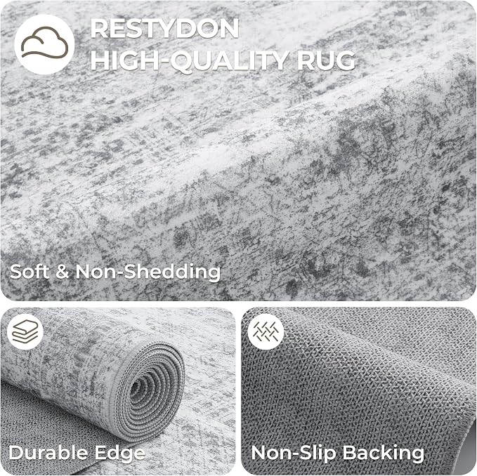Kitchen Runner Rug Non Slip - Image 8