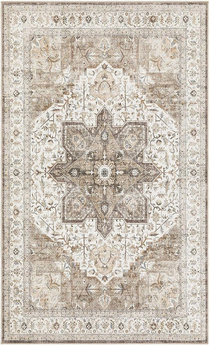 Tortania Area Rug Living Room Rugs - Image 9