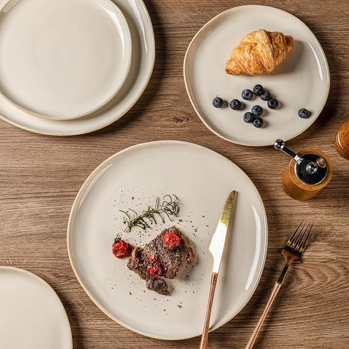AmorArc Ceramic Dinnerware Sets - Image 4