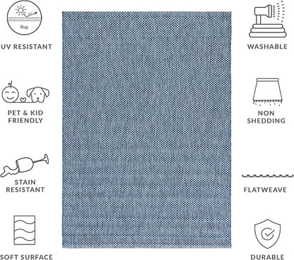 SAFAVIEH Courtyard Collection Area Rug - Image 9