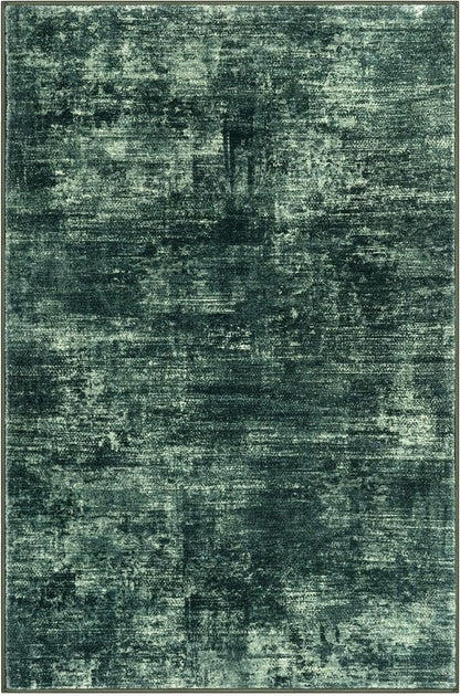 IOHOUZE Abstract Area Rug 4x6 Ft Washable Rugs - Image 10
