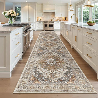 Madane Hallway Runner Rug 3x16 - Image 4