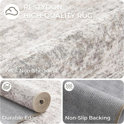 Long Hallway Runner Rug- Carpet Runners - Image 7
