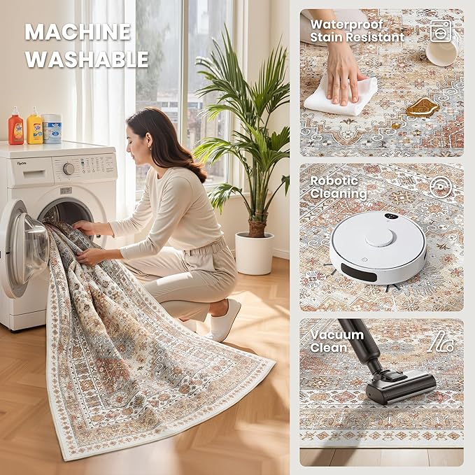 zesthome 5x7 Area Rugs - Image 5