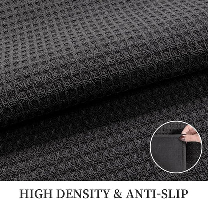 YIHOUSE Indoor Door Mat 20" x 32", Non-Slip Washable Entryway Mat, Dirt Trapper - Image 4