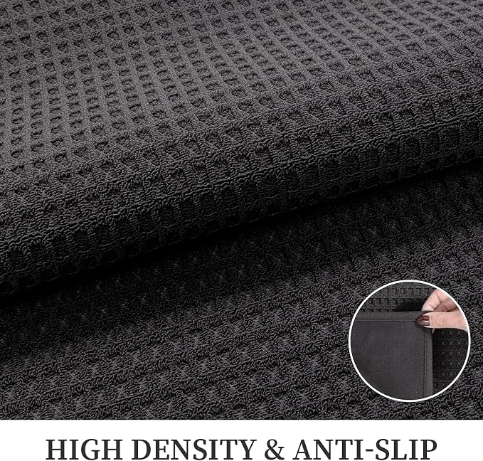 YIHOUSE Indoor Door Mat 32" x 47", Non-Slip Washable Entryway Mat, Dirt Trapper - Image 4