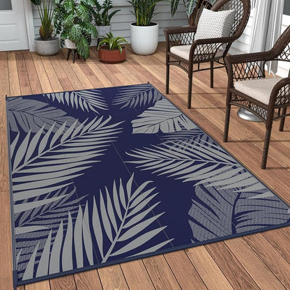 GENIMO Outdoor Rug 3' x 5' Waterproof by GENIMO