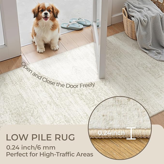 Rug Runners for Hallways Non Slip - Image 6