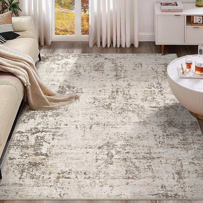 UERMEI 5x7 Area Rug Living Room Rugs - Image 2