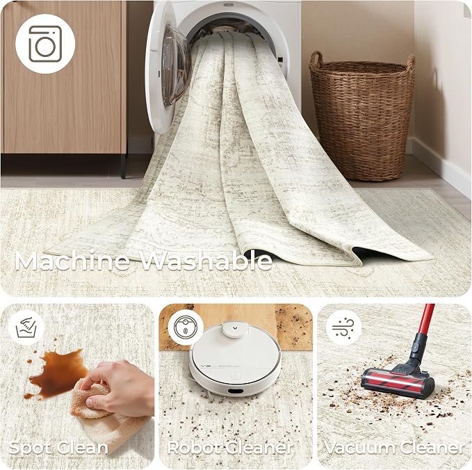 Rug Runners for Hallways Non Slip - Image 8