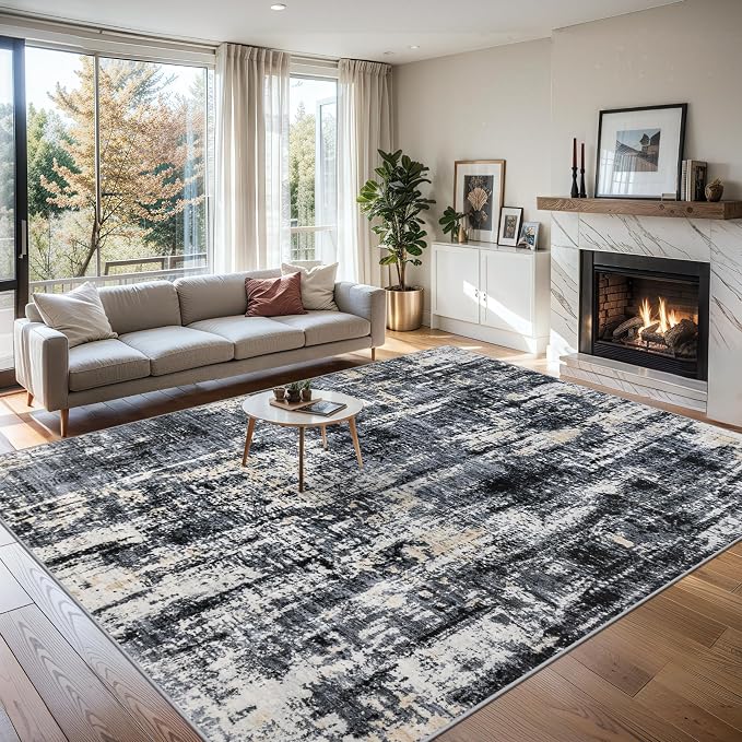 Area Rugs 9x12 Living Room - Image 8