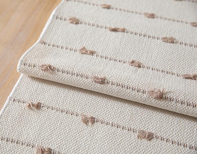 Caflife Boho Table Runner 72 Inchs Long - Image 4