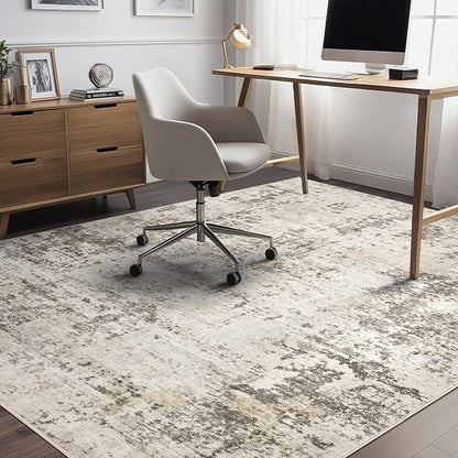 UERMEI 5x7 Area Rug Living Room Rugs - Image 5
