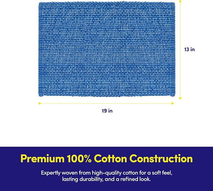 Sweet Home Collection 100% Cotton Placemats - Image 3