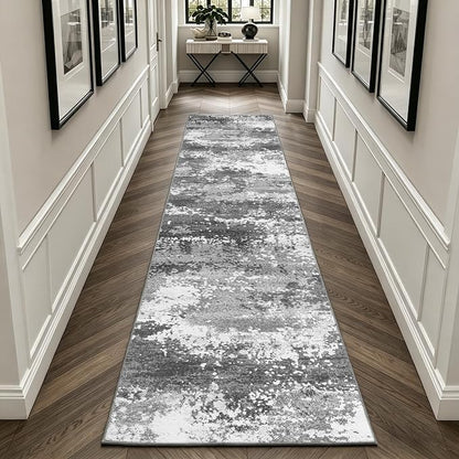 14 FT Extra Long Runner Rug for Hallway Washable, 2.6x14 Large Kitchen Floor - Image 3