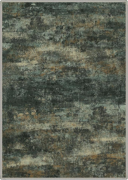 BEIMO Area Rugs 5x7 for Living Room Bedroom, Modern Abstract Machine Washable - Image 6