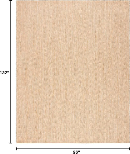 SAFAVIEH Outdoor Area Rug 8x11 - Image 2