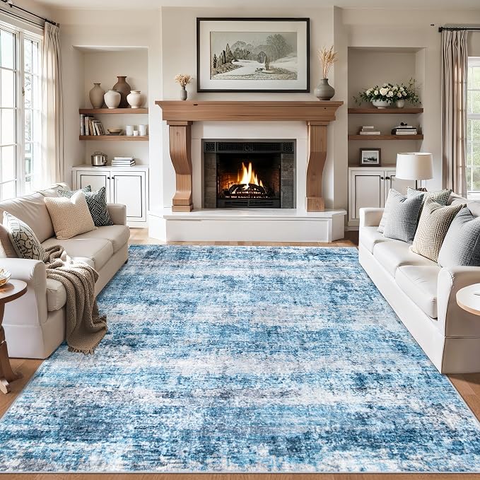 Area Rugs 9x12 Living Room - Image 2