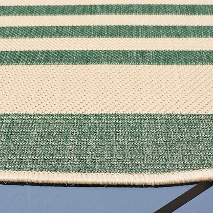 SAFAVIEH Washable Rug Outdoor Courtyard Collection - Image 3