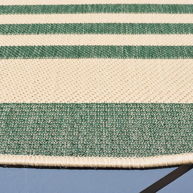 SAFAVIEH Washable Rug Outdoor Courtyard Collection - Image 4