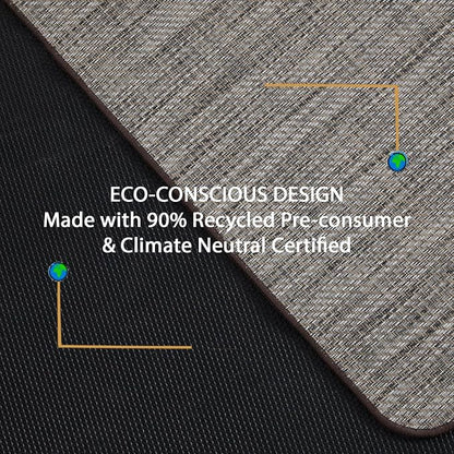 Chair Mat for Hardwood & Tile Floor, Anti Slip, Floor Protector for Home Office - Image 4