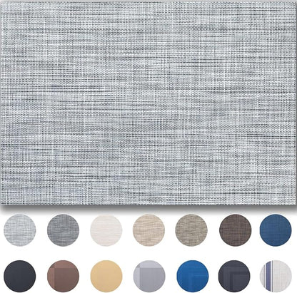 Placemats Set of 12 by Unknown