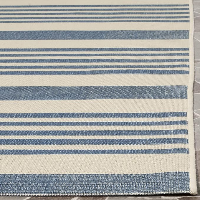SAFAVIEH Washable Rug Outdoor Courtyard Collection - Image 3