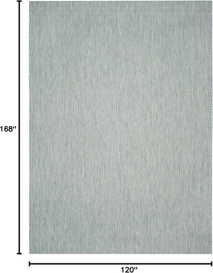SAFAVIEH Washable Rug Outdoor Courtyard Collection - Image 2