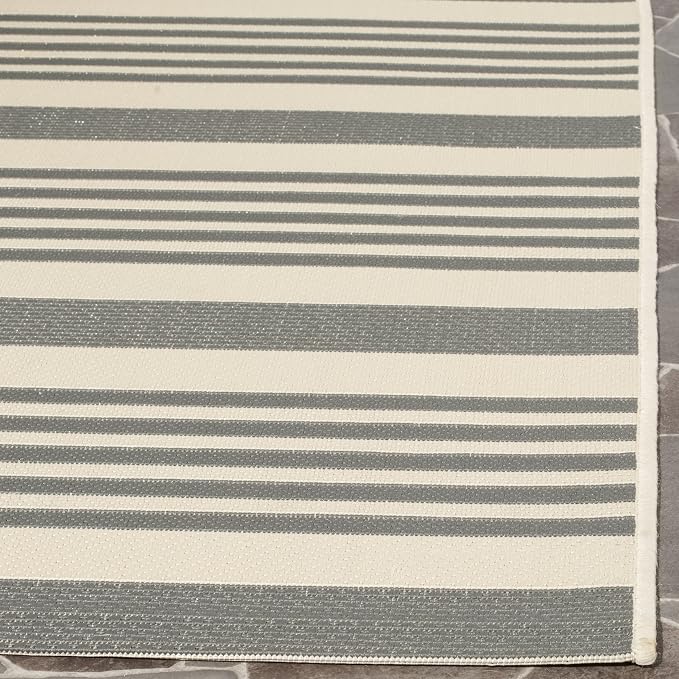 SAFAVIEH Washable Rug Outdoor Courtyard Collection - Image 6