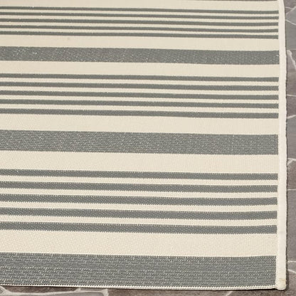SAFAVIEH Washable Rug Outdoor Courtyard Collection - Image 3
